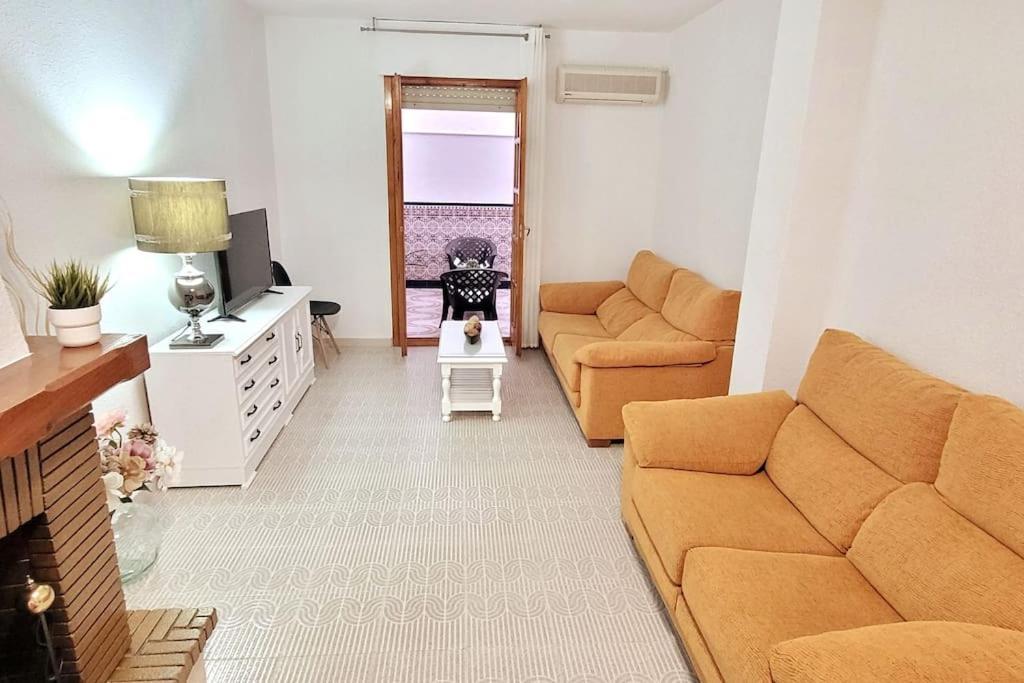 Casa La Perla De Sefarad Villa Lucena Eksteriør bilde
