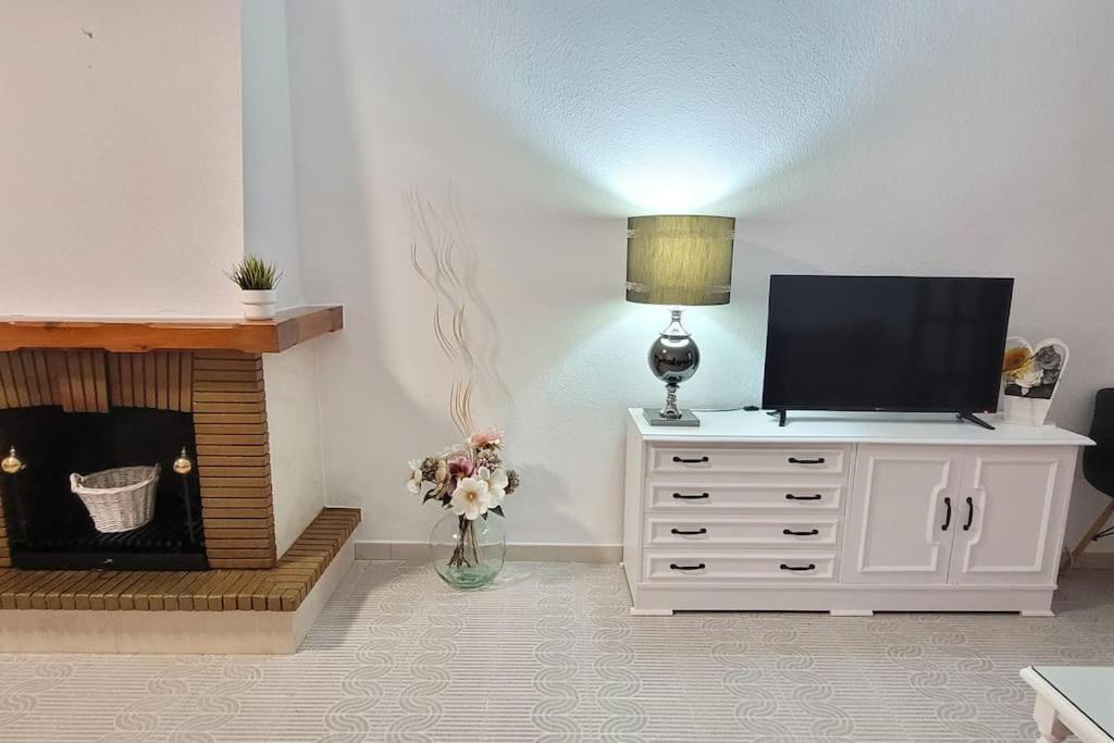 Casa La Perla De Sefarad Villa Lucena Eksteriør bilde