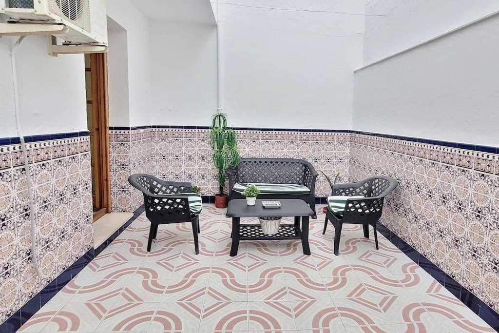 Casa La Perla De Sefarad Villa Lucena Eksteriør bilde
